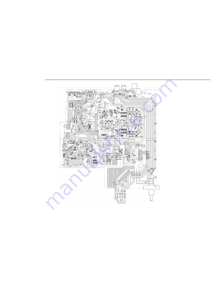 Sanyo DC-DA170 Service Manual Download Page 32