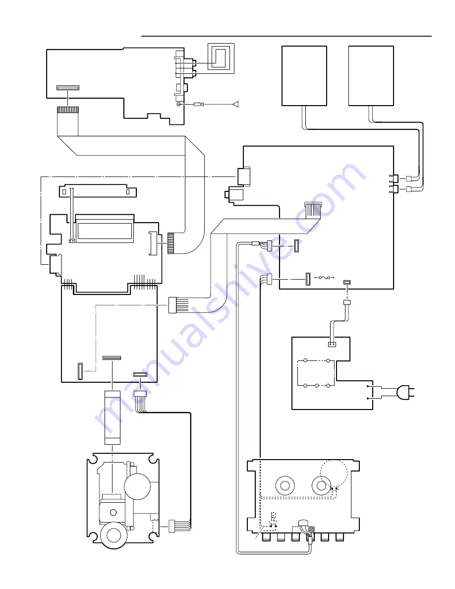 Sanyo DC-DA70 Service Manual Download Page 26