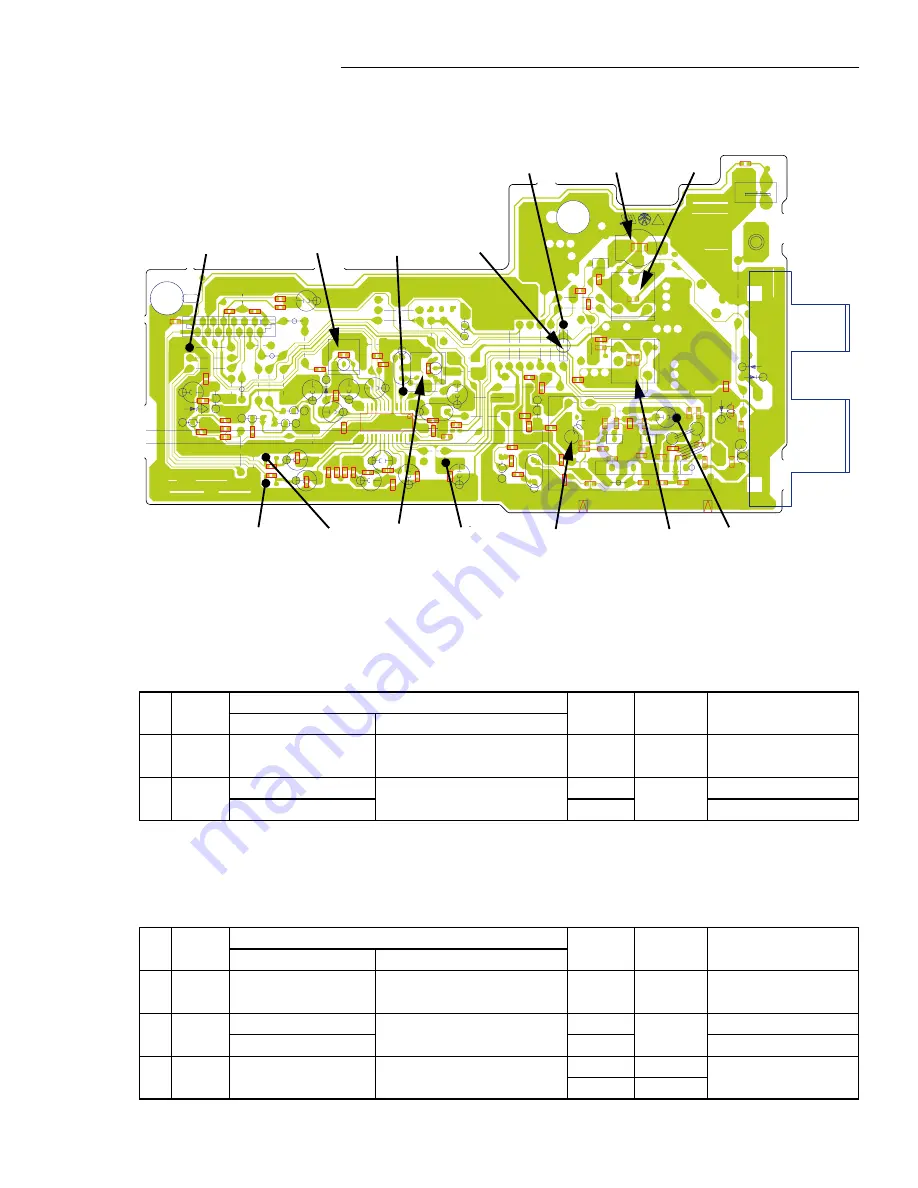 Sanyo DC-DA90 Service Manual Download Page 5