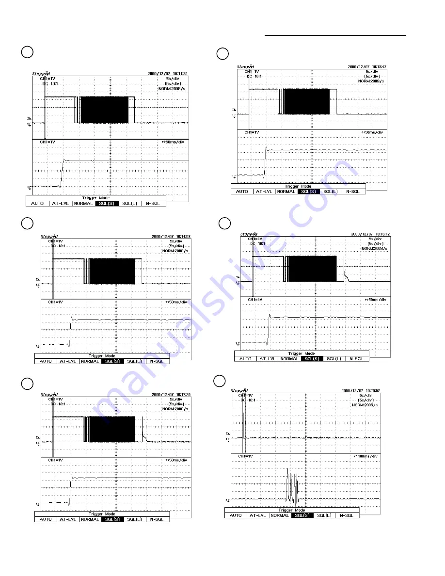 Sanyo DC-DAV821 Service Manual Download Page 26