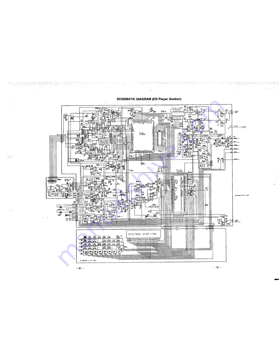 Sanyo DC DJI Service Manual Download Page 51