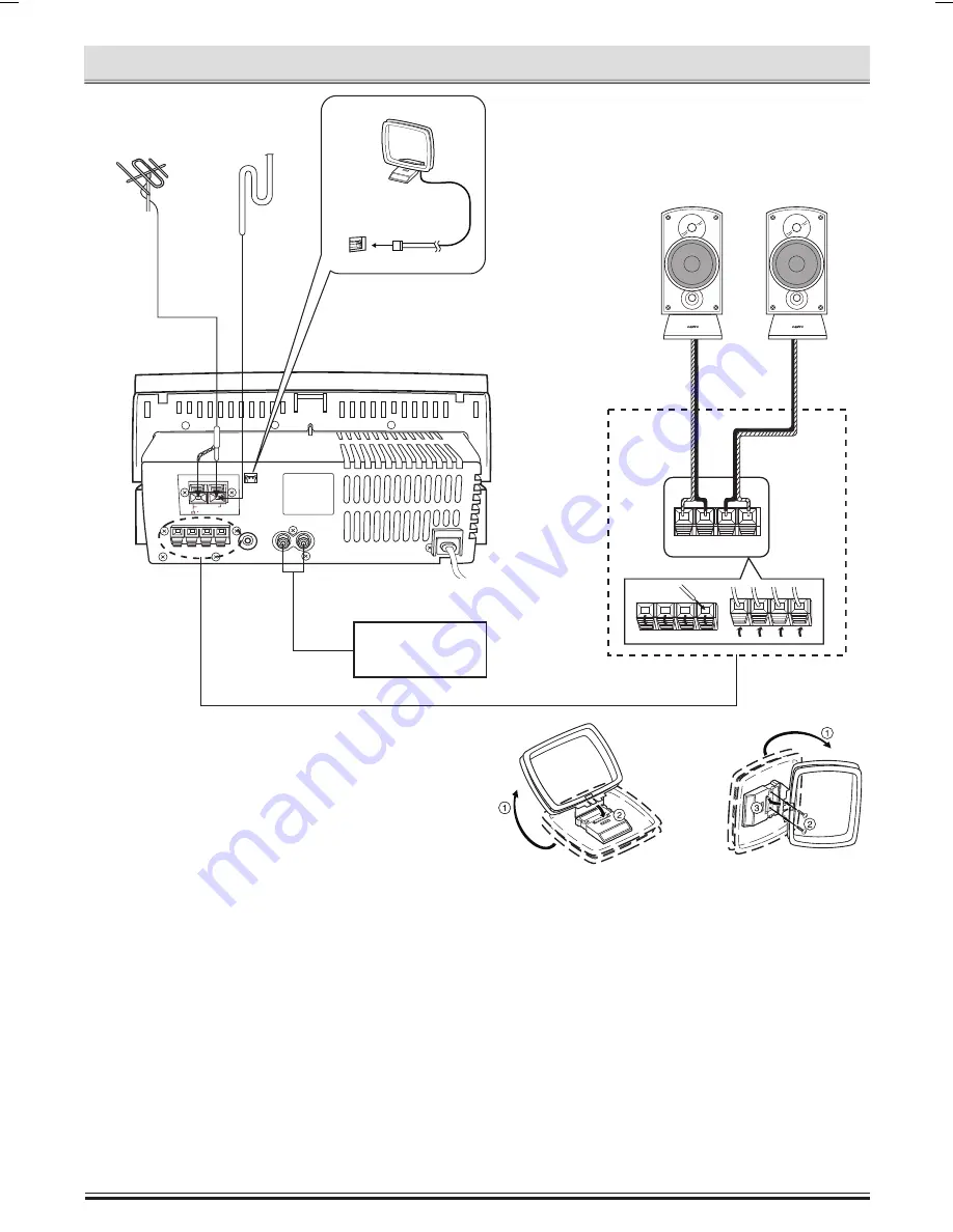 Sanyo DC-MCR300 Instruction Manual Download Page 3