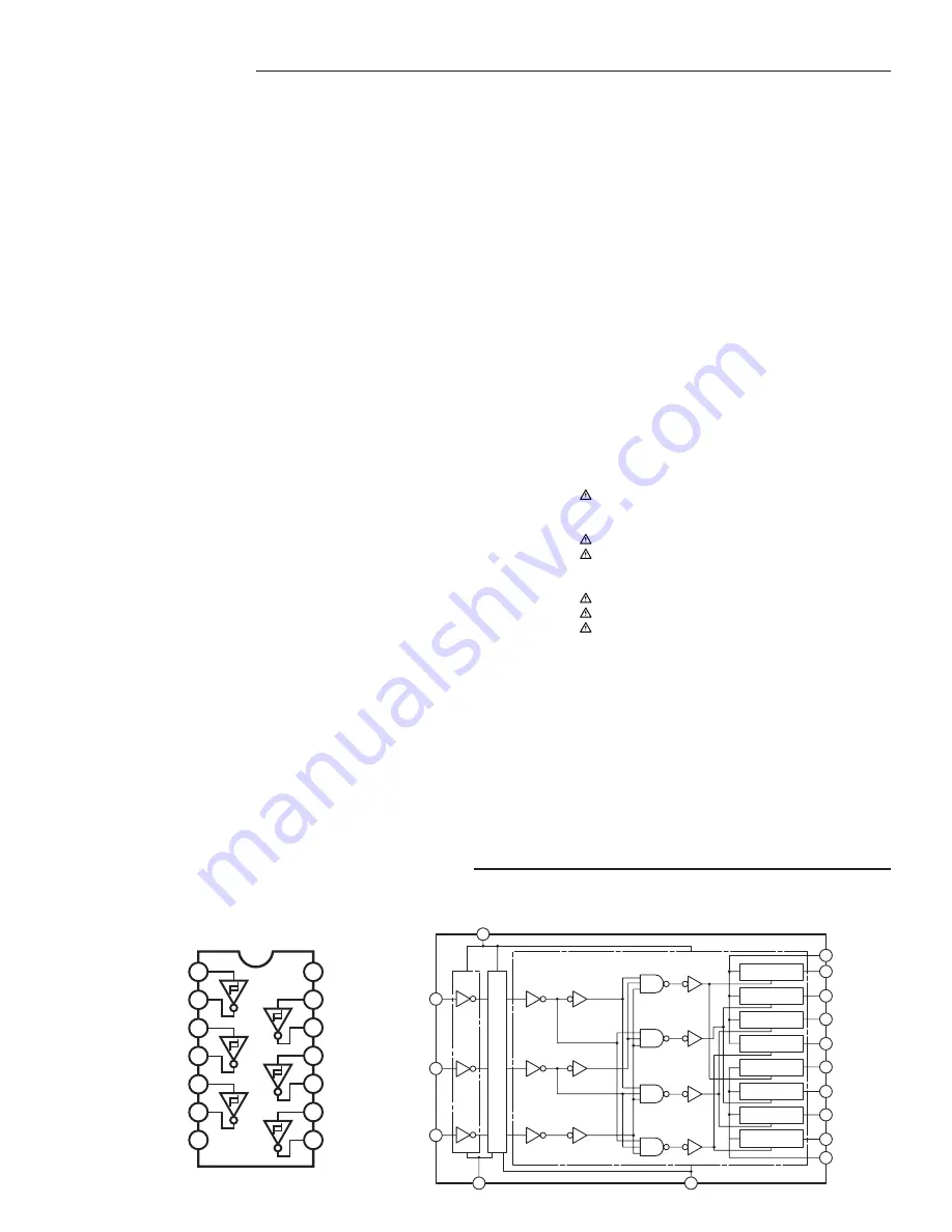 Sanyo DC-MCR350M Service Manual Download Page 9