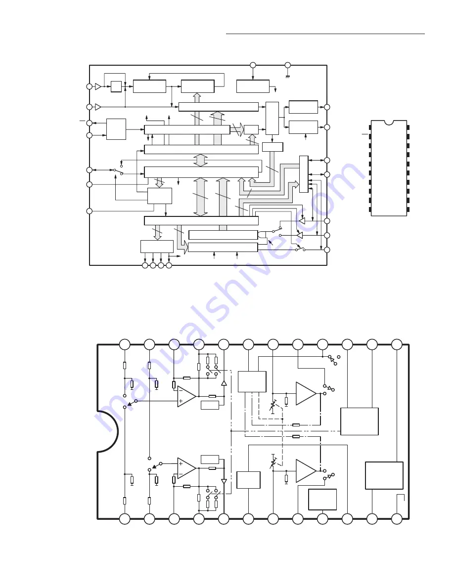 Sanyo DC-MCR350M Service Manual Download Page 15