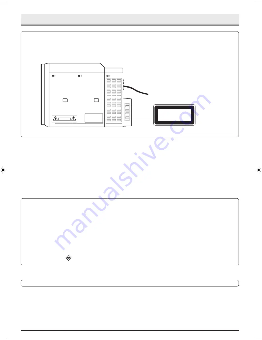 Sanyo DC-MP9500 Instruction Manual Download Page 3