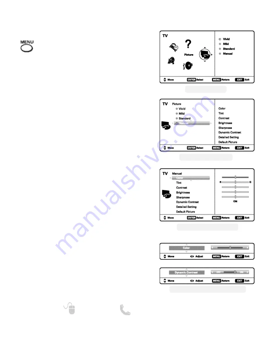 Sanyo DP26640 - 26