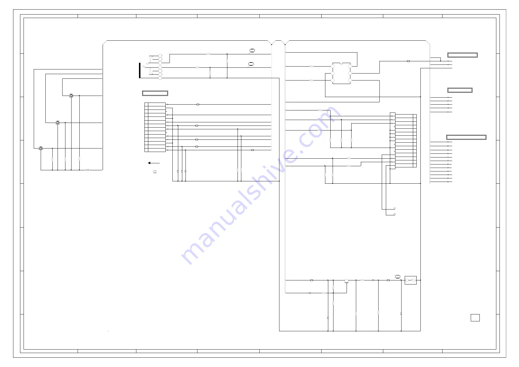 Sanyo DP26670 - 26