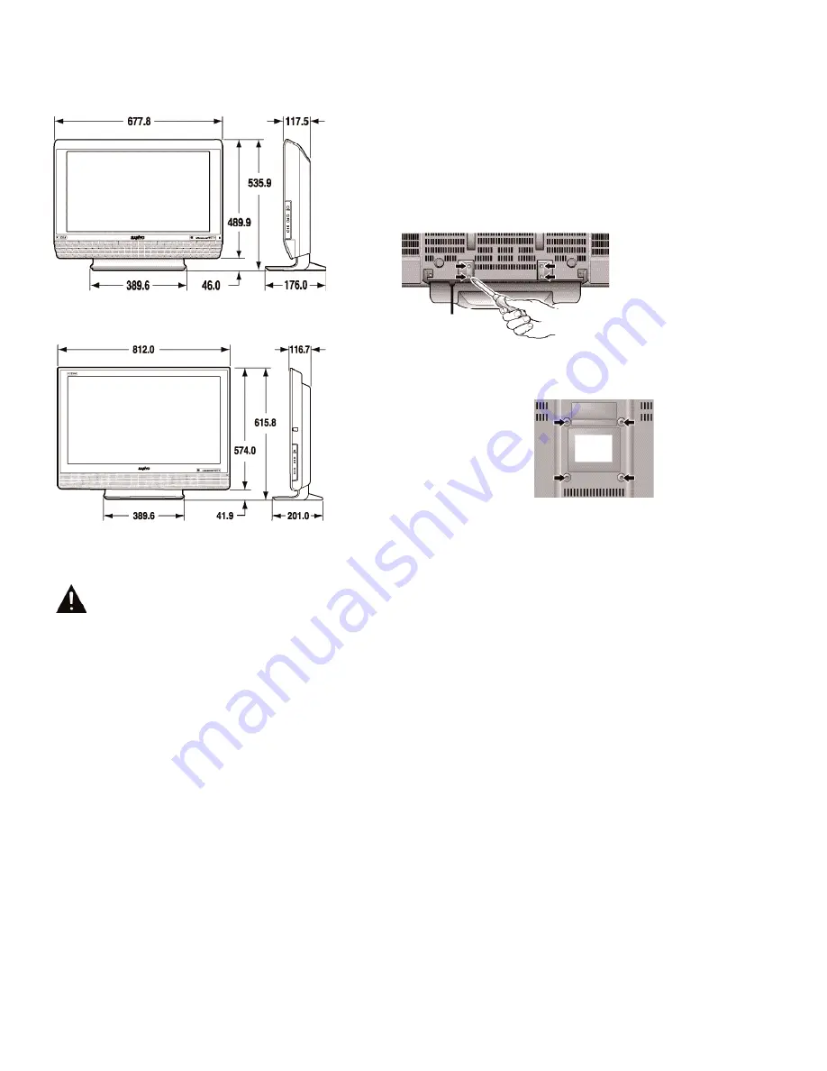 Sanyo DP32647 Скачать руководство пользователя страница 38