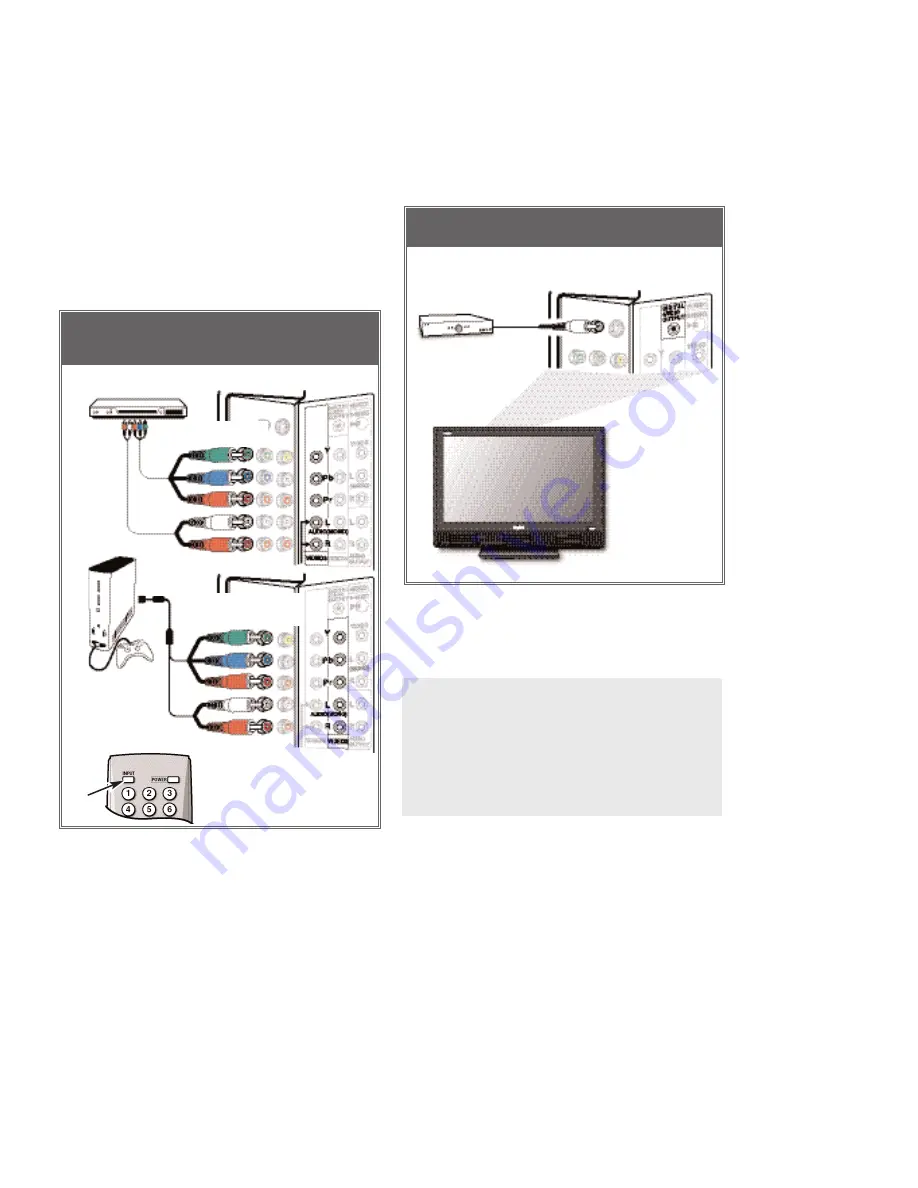 Sanyo DP32647 Скачать руководство пользователя страница 42