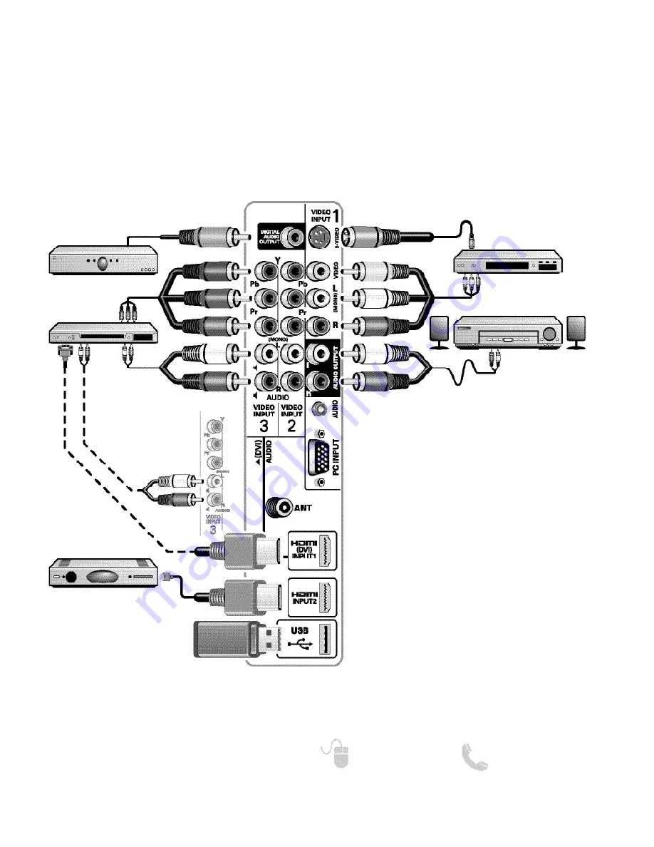 Sanyo DP32649 - 32