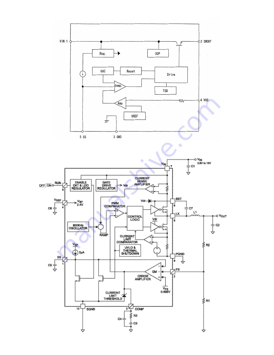 Sanyo DP32649 - 32