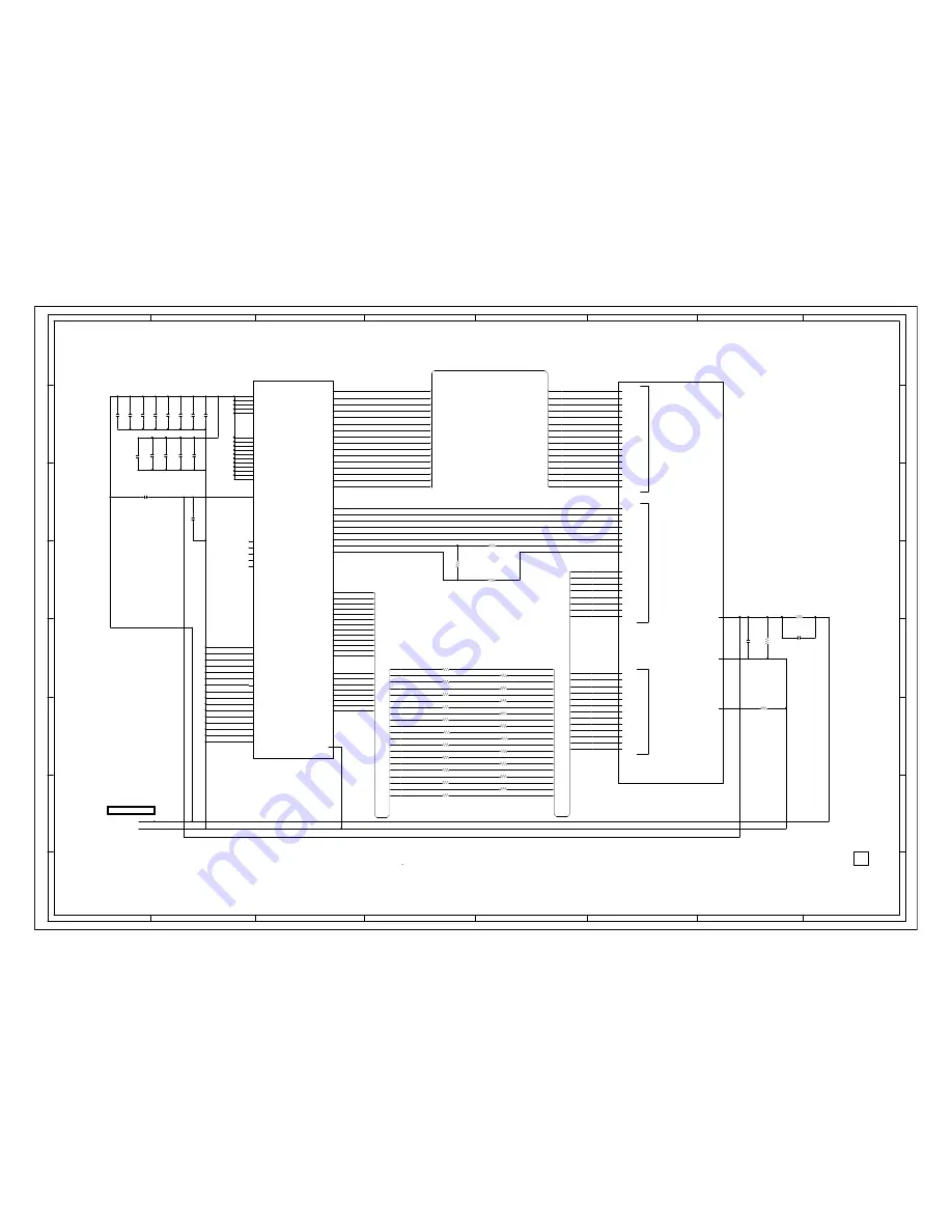 Sanyo DP32671 Service Manual Download Page 48