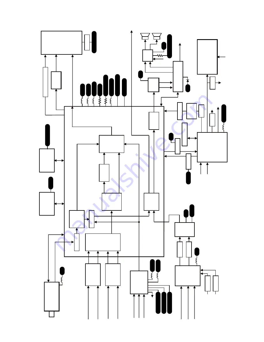 Sanyo DP37649 Скачать руководство пользователя страница 28