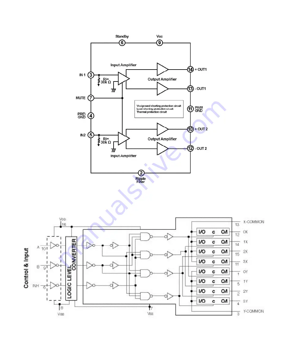 Sanyo DP37649 Service Manual Download Page 29