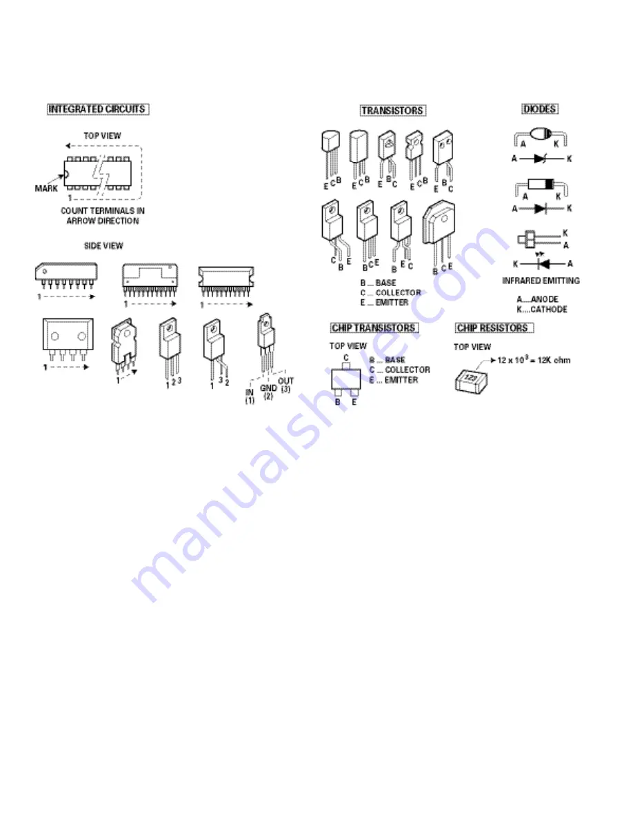 Sanyo DP37819 - 37