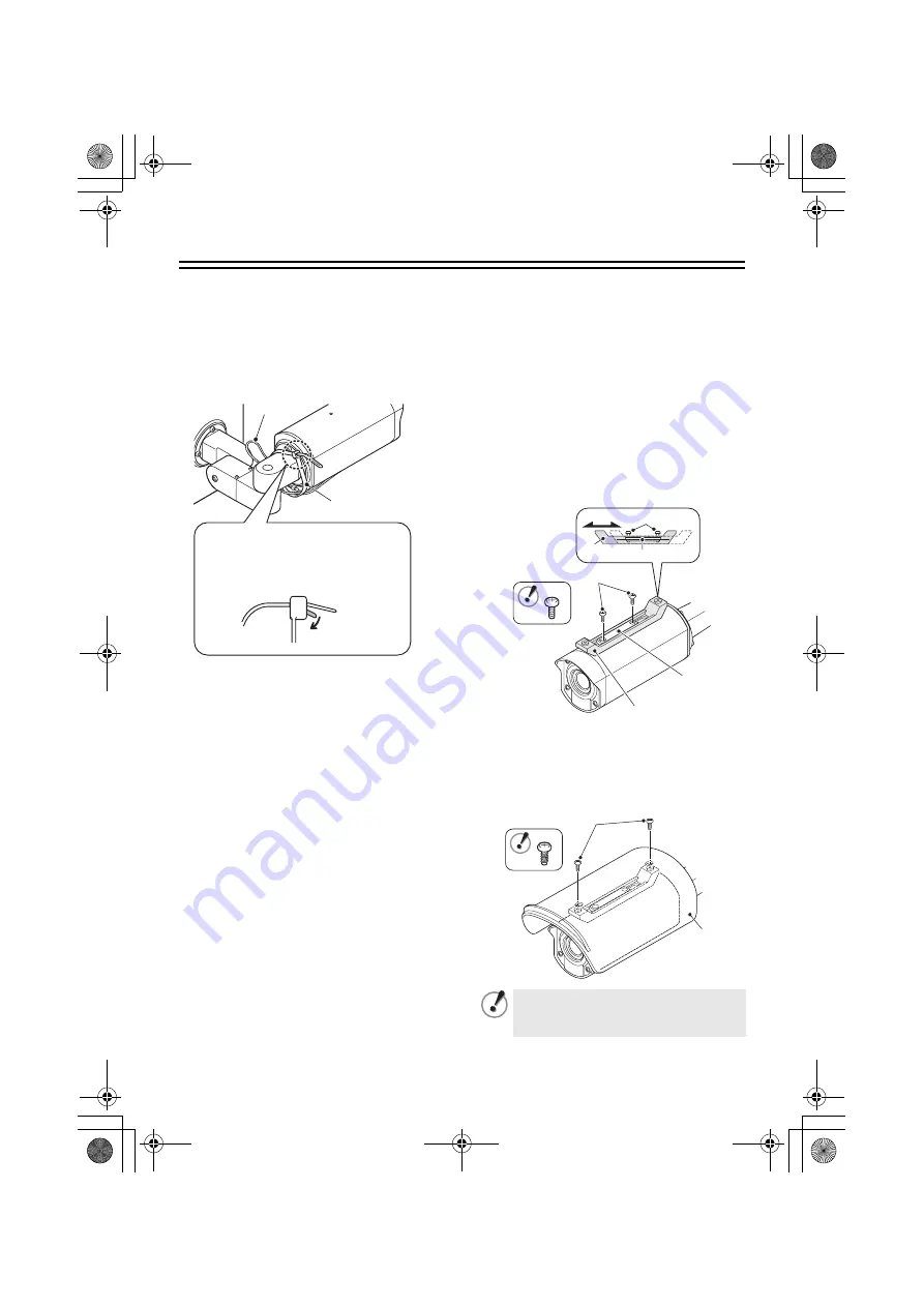 Sanyo DP39843 Installation Manual Download Page 27