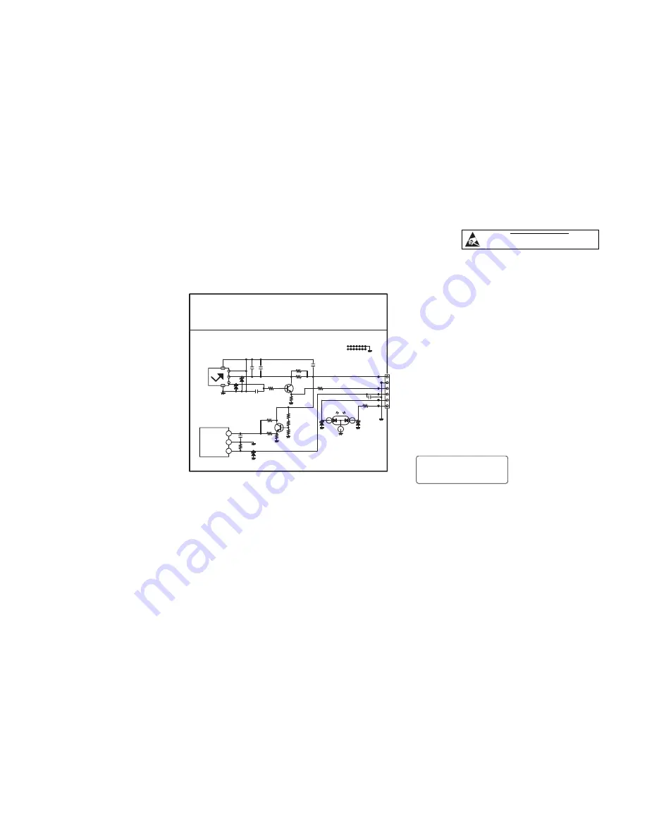 Sanyo DP42142 Service Manual Download Page 52