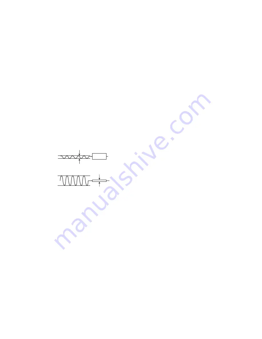 Sanyo DP42746 Service Manual Download Page 5