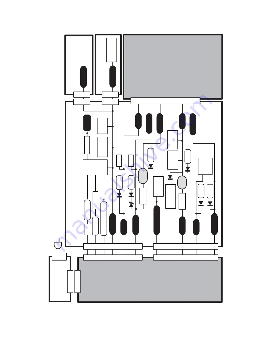 Sanyo DP42746 Service Manual Download Page 25