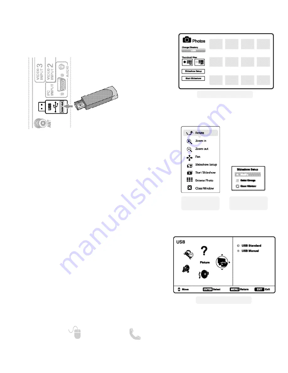 Sanyo DP50740 - 50