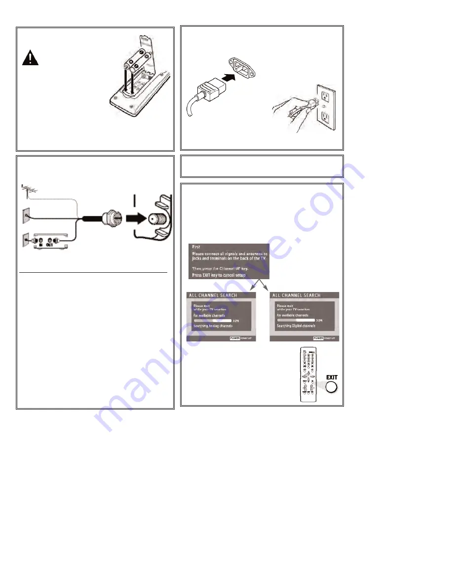 Sanyo DP50747 Owner'S Manual Download Page 39