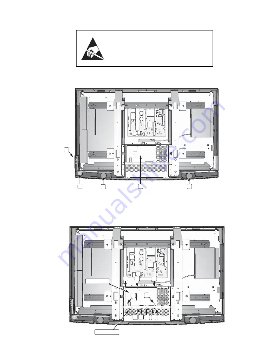 Sanyo DP50749 - 50