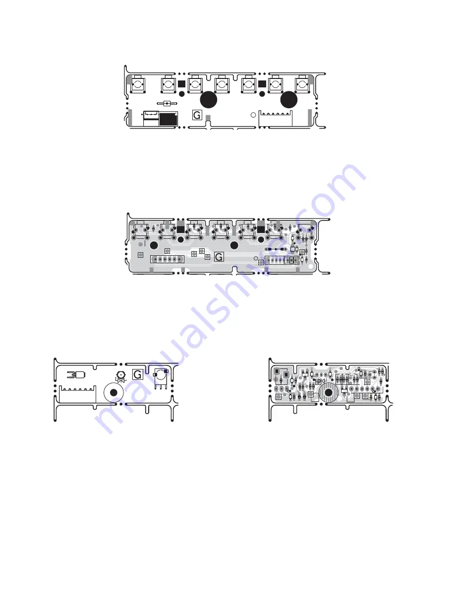 Sanyo DP55360 - 55