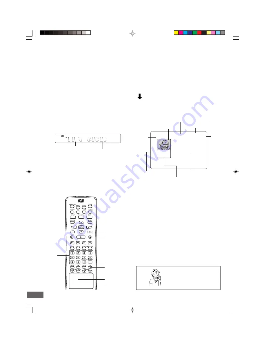 Sanyo DRW500 - Slim DVD Recorder/Player Instruction Manual Download Page 42