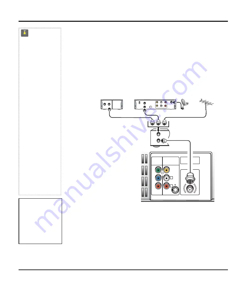 Sanyo DS20424 Owner'S Manual Download Page 4