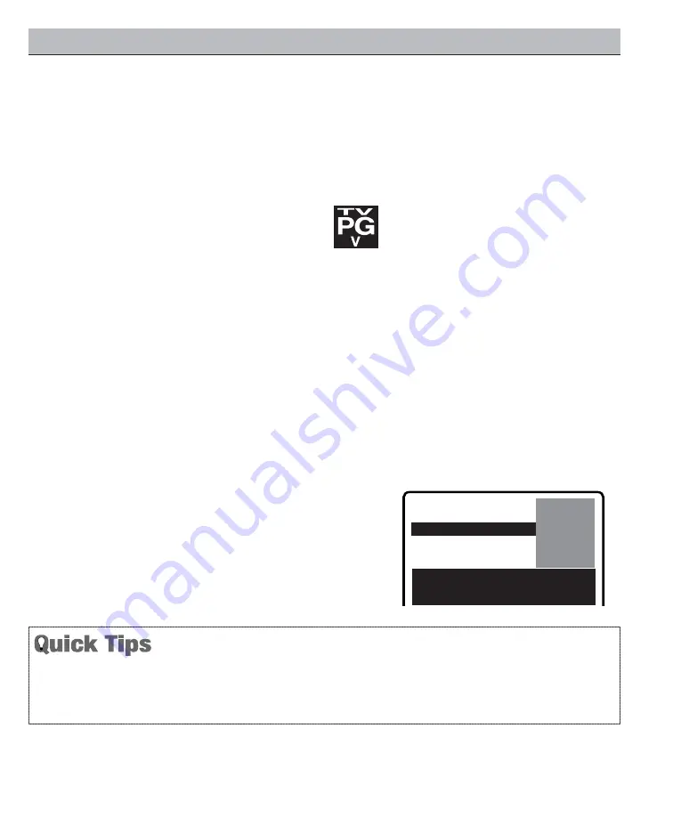 Sanyo DS20425 Owner'S Manual Download Page 13