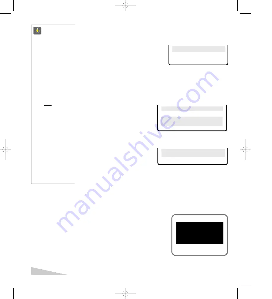 Sanyo DS20930 Owner'S Manual Download Page 8