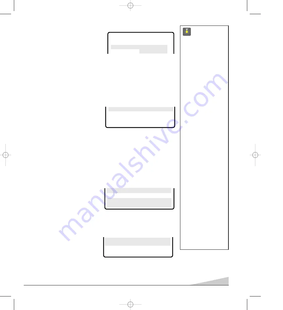 Sanyo DS20930 Скачать руководство пользователя страница 44