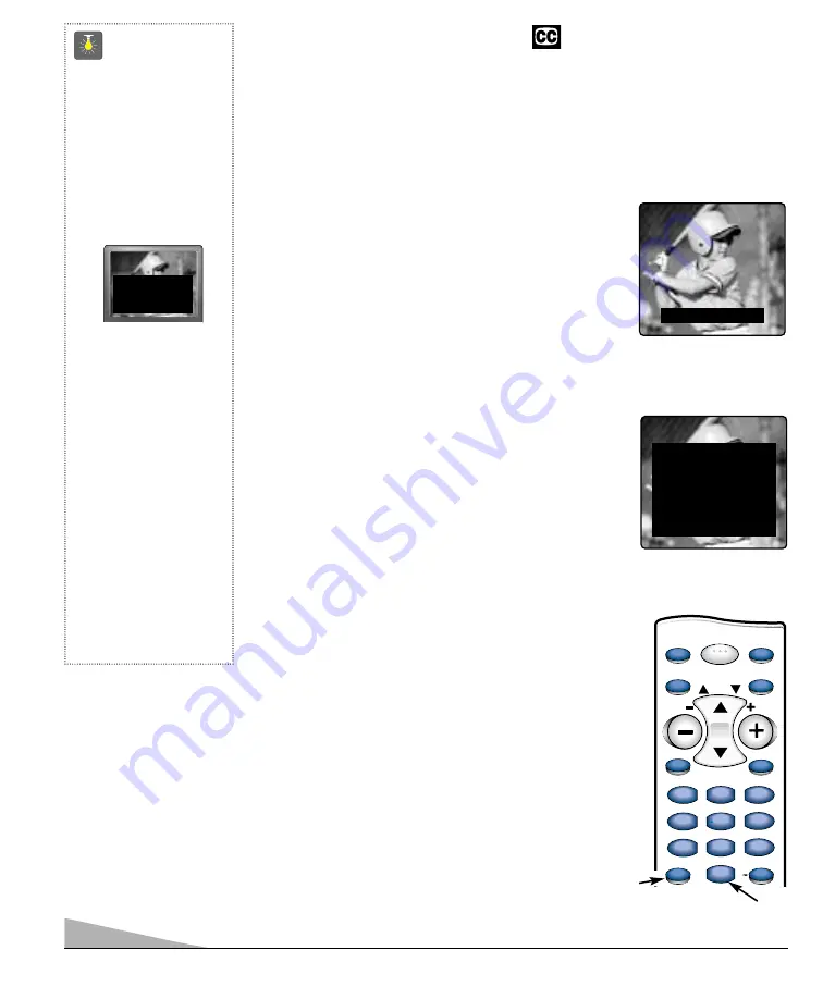 Sanyo DS25320 Owner'S Manual Download Page 46