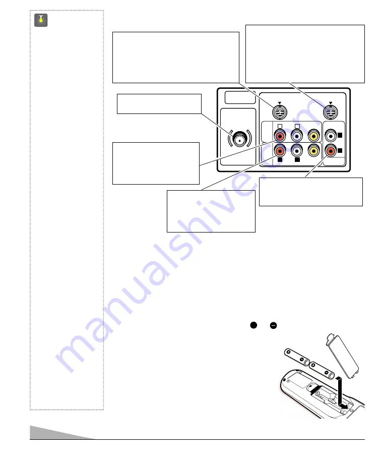 Sanyo DS31810 Скачать руководство пользователя страница 28