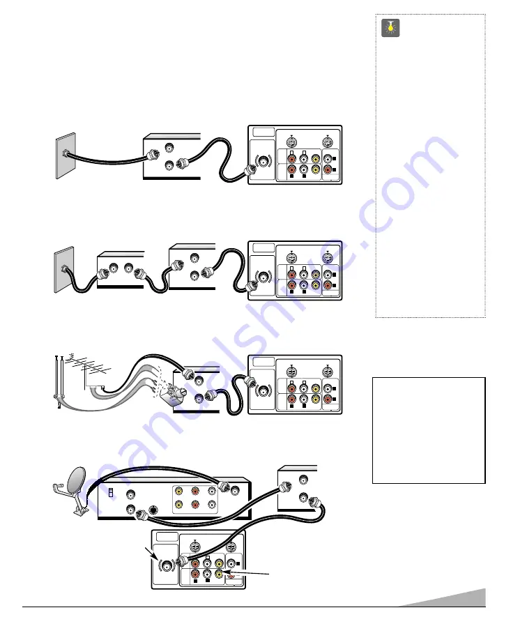 Sanyo DS31810 Скачать руководство пользователя страница 51