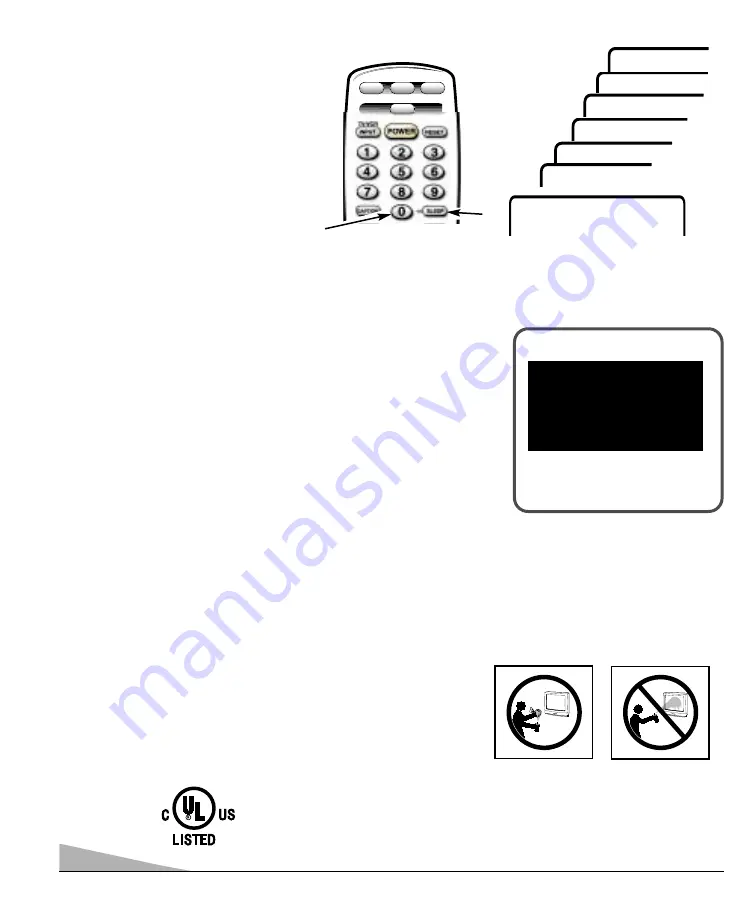 Sanyo DS31810 Скачать руководство пользователя страница 66