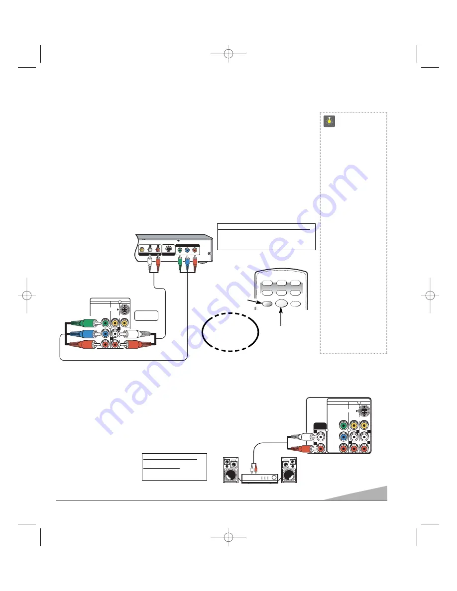 Sanyo DS31820 Скачать руководство пользователя страница 27