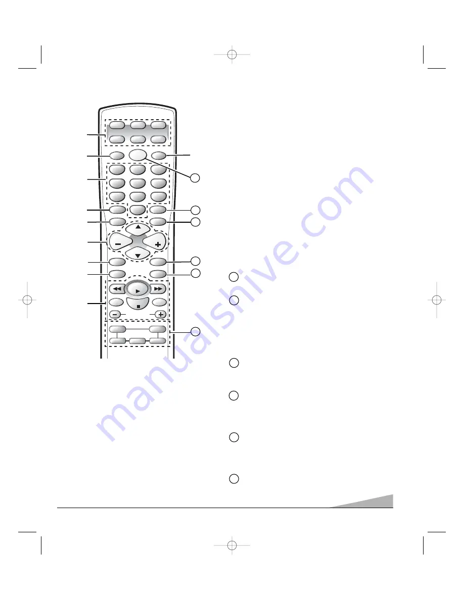 Sanyo DS31820 Owner'S Manual Download Page 29