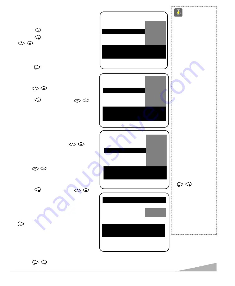 Sanyo DS32920 Owner'S Manual Download Page 17