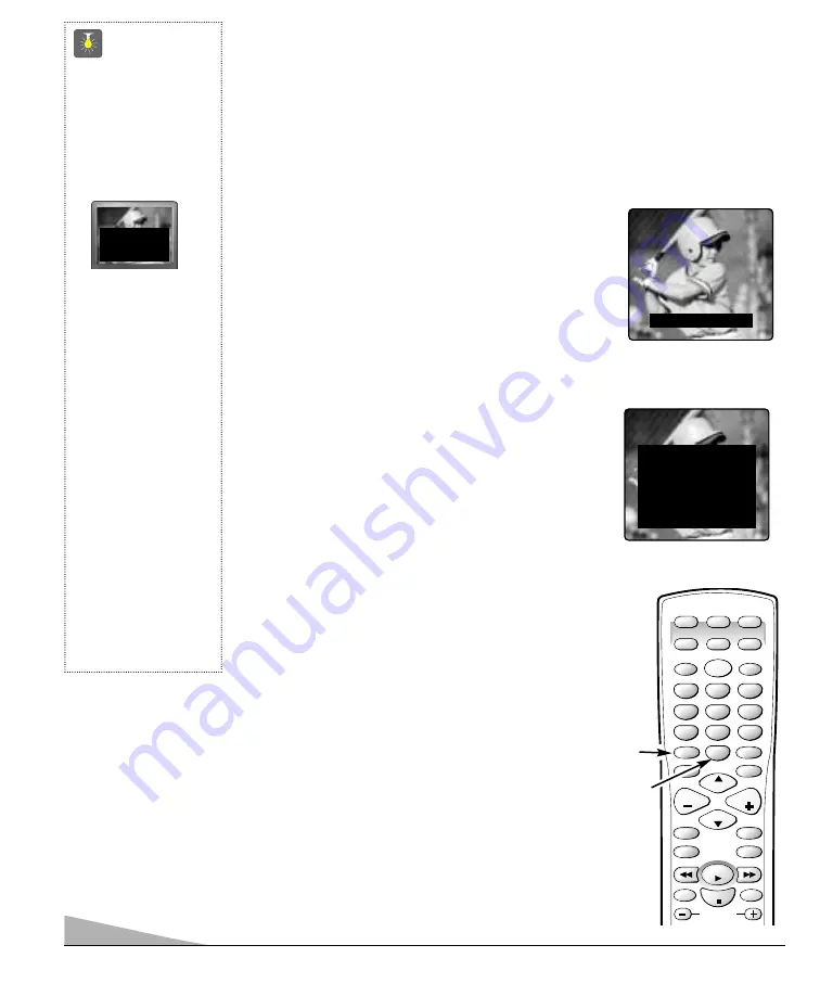 Sanyo DS32920 Owner'S Manual Download Page 40