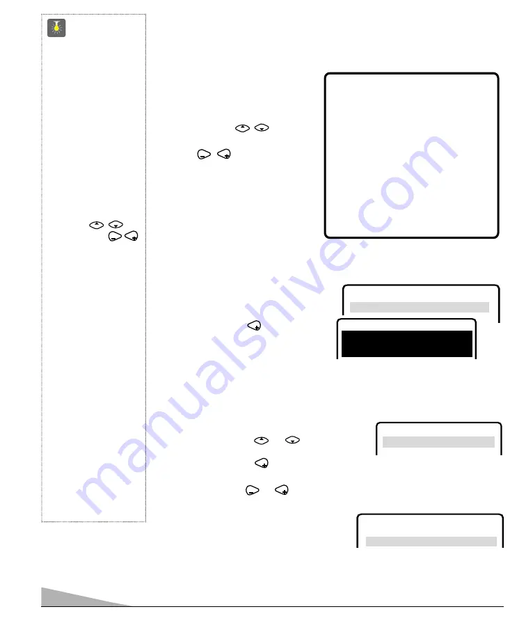 Sanyo DS35520 Owner'S Manual Download Page 32