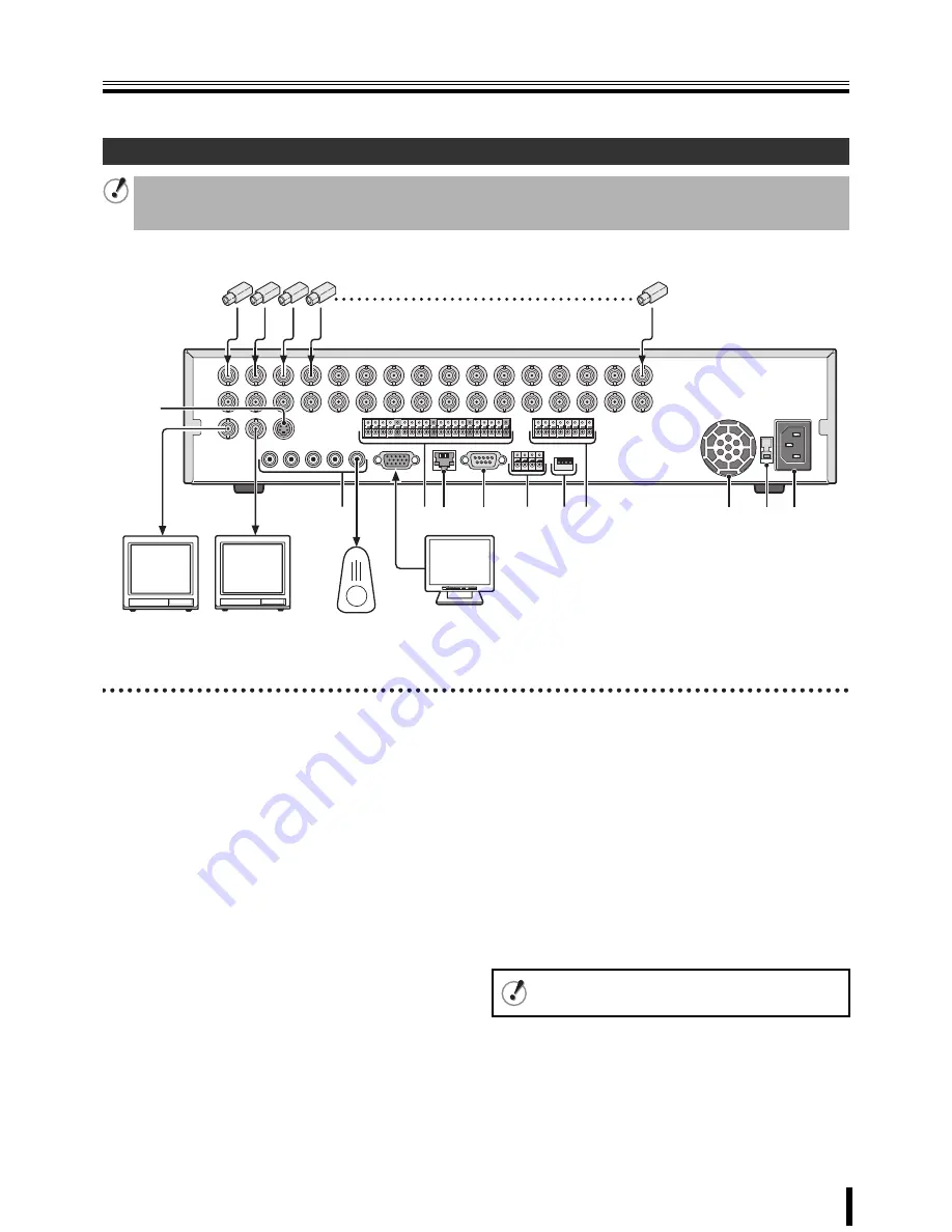 Sanyo DSR-2016 Instruction Manual Download Page 11