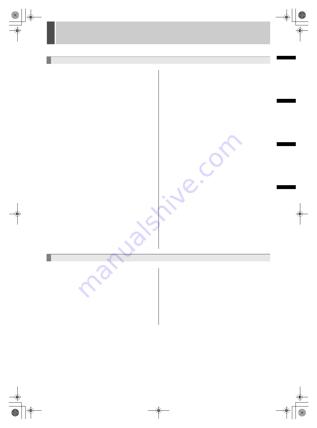 Sanyo DSR-3506P Instruction Manual Download Page 5