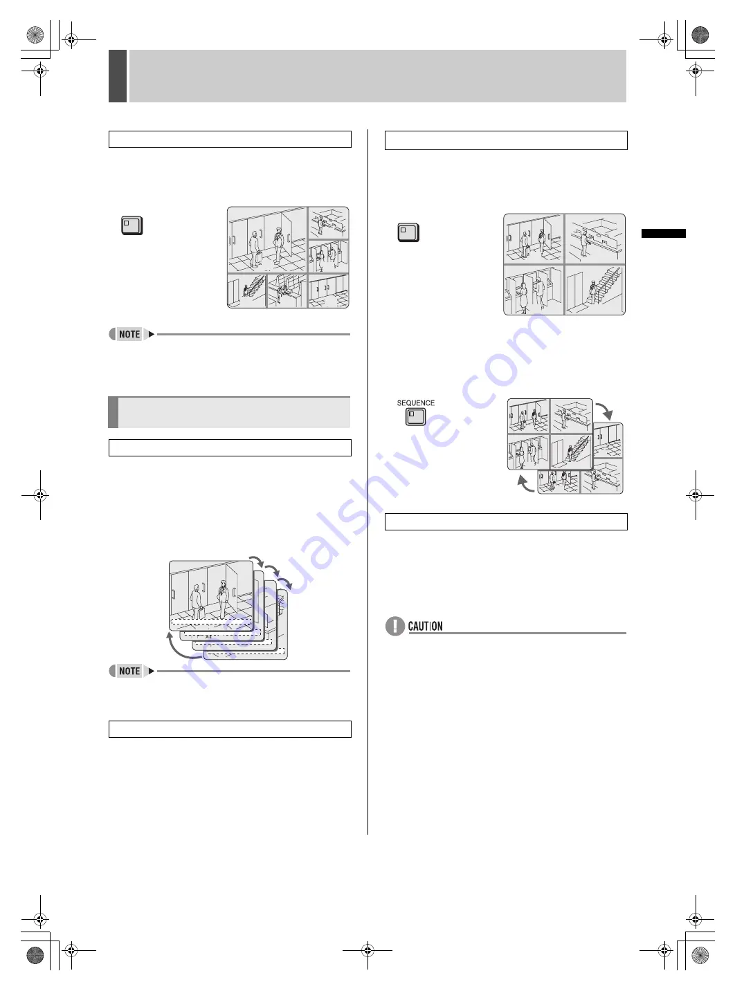 Sanyo DSR-3506P Скачать руководство пользователя страница 19