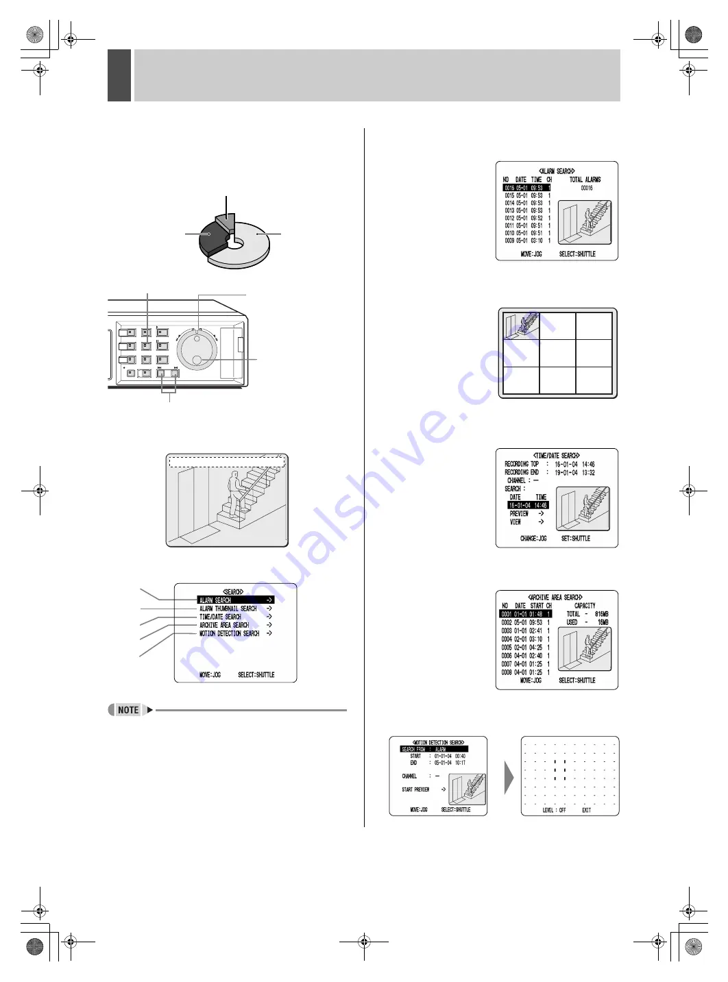 Sanyo DSR-3506P Instruction Manual Download Page 28