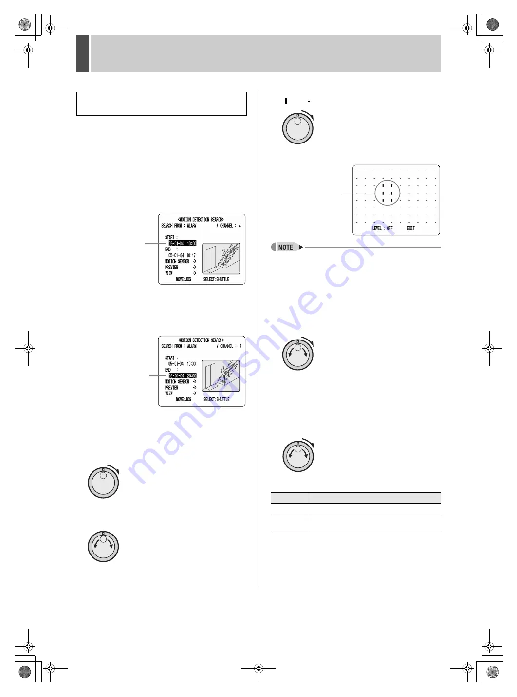 Sanyo DSR-3506P Instruction Manual Download Page 34