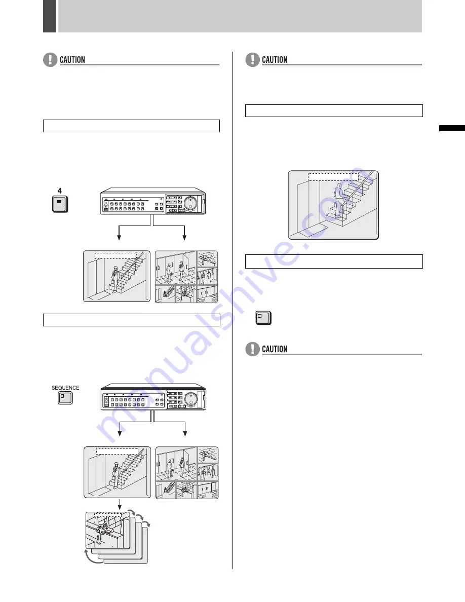 Sanyo DSR-3709 Instruction Manual Download Page 23