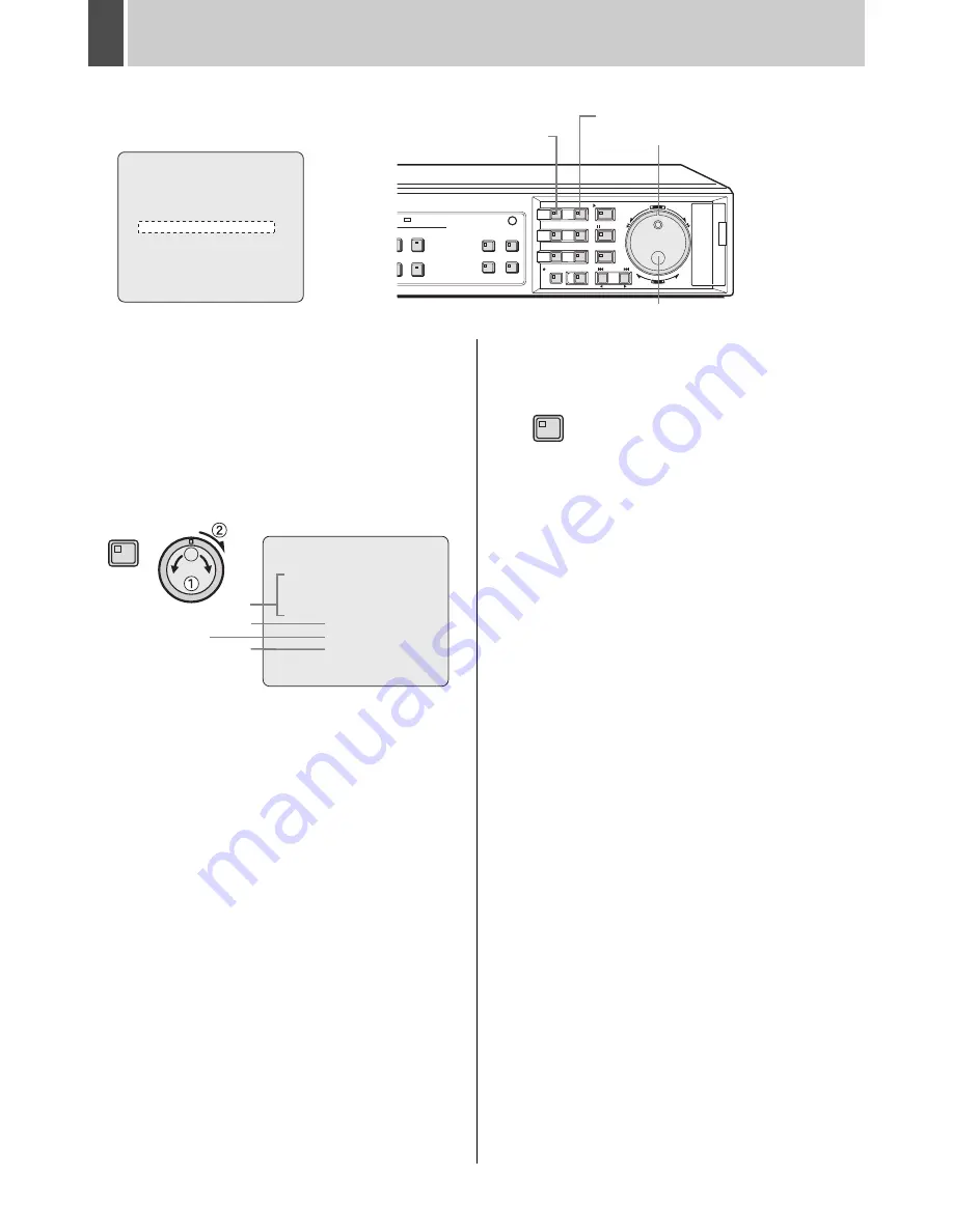 Sanyo DSR-3709 Instruction Manual Download Page 108