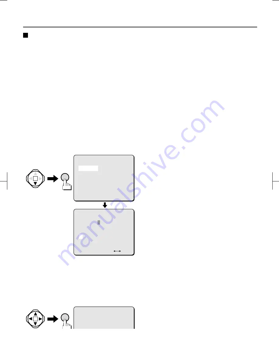 Sanyo DSR-C100 Instruction Manual Download Page 31