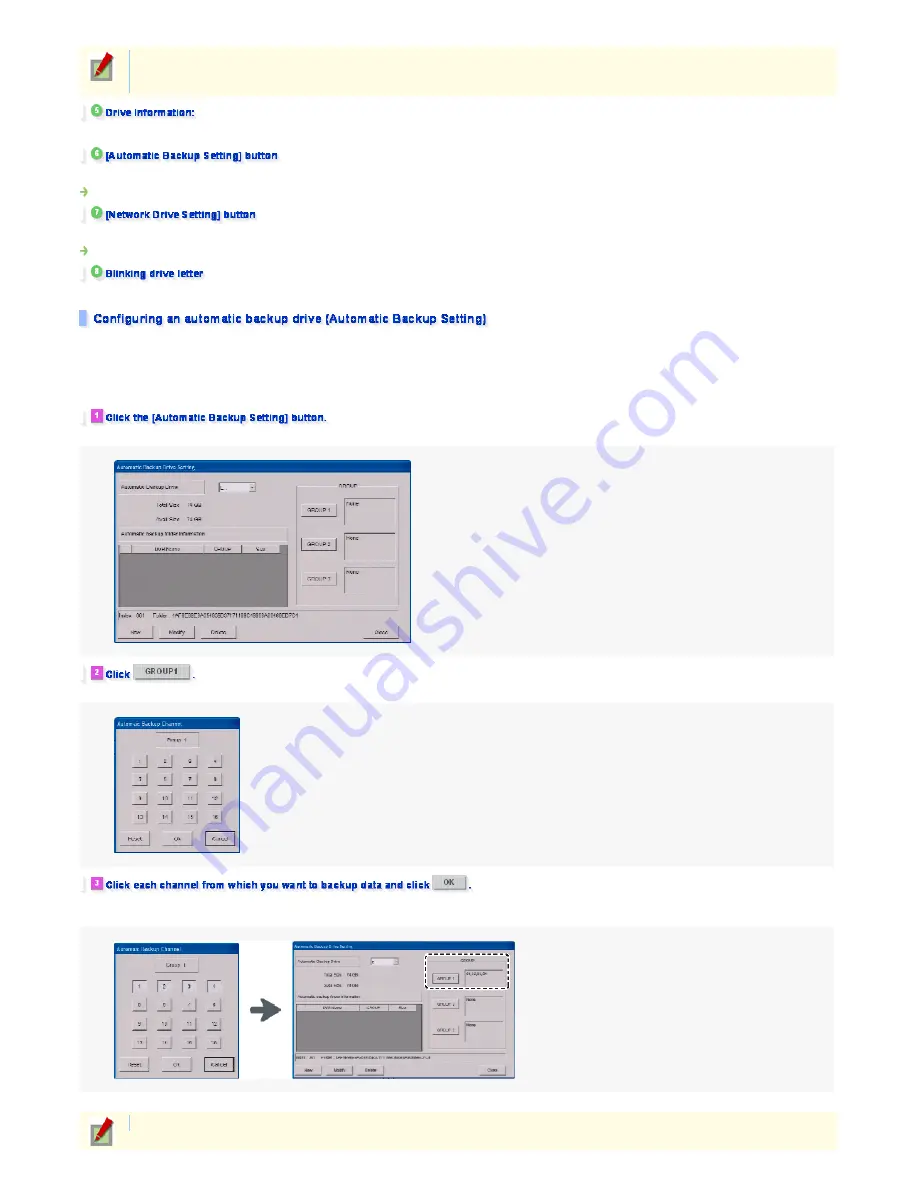 Sanyo DSR-HB8000 Instruction Manual Download Page 81